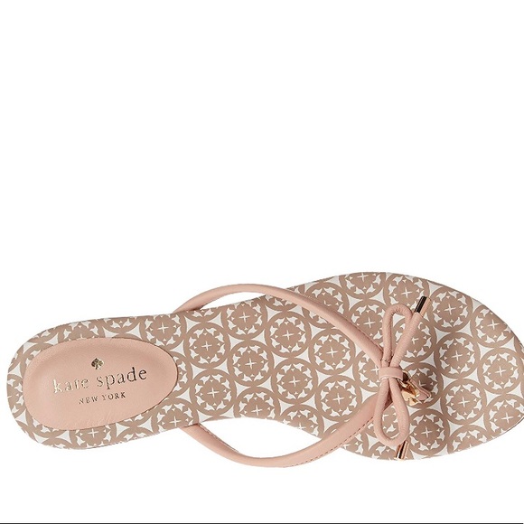 Kate Spade New York MISTIC Flip Flop/Sandals pink - Picture 5 of 8